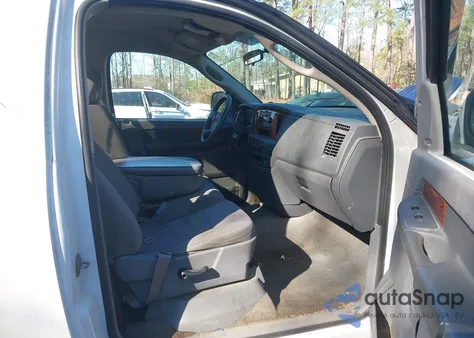 2006 Dodge Ram 1500 Slt z USA, uszkodzony, nr VIN 1D7HA16N86J167434